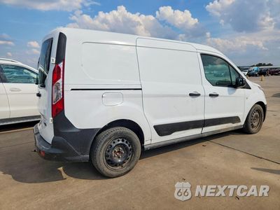 Trzecie zdjęcie samochodu z tyłu: 2022 FORD TRANSIT CONNECT XL DELIVERY VAN VIN:NM0LS7S29N1513812 - miniatura