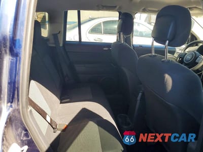Zdjęcie 11 z 13 samochodu: 2012 JEEP COMPASS SPORT VIN:1C4NJDBB1CD578503 - miniatura