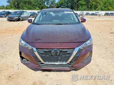 Piąte zdjęcie samochodu w środku: 2022 NISSAN SENTRA SV VIN:3N1AB8CV6NY230033 - miniatura