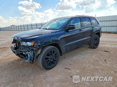 2019 JEEP GRAND CHEROKEE LAREDO 1C4RJFAG2KC545024 - główne zdjęcie licytacji z USA - miniatura