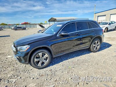 2020 MERCEDES-BENZ GLC 300 W1N0G8DB6LF772874 - główne zdjęcie licytacji z USA - miniatura