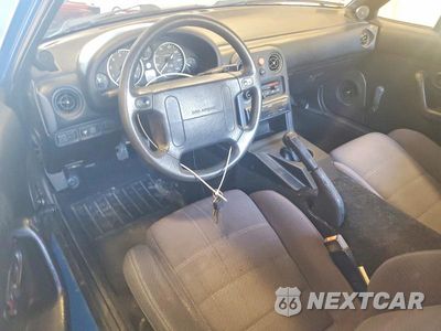 Zdjęcie 8 z 12 samochodu: 1990 MAZDA MX-5 MIATA VIN:JM1NA3516L0110254 - miniatura