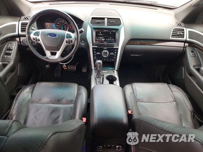 Zdjęcie 8 z 12 samochodu: 2015 FORD EXPLORER LIMITED VIN:1FM5K8F88FGB15727 - miniatura