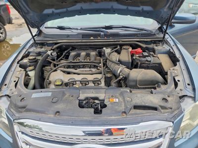 Zdjęcie 11 z 12 samochodu: 2010 FORD TAURUS SEL VIN:1FAHP2EW6AG109813 - miniatura