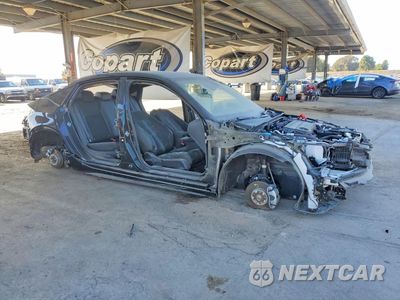 Czwarte zdjęcie samochodu z boku: 2026 HONDA CIVIC SPORT VIN:19XFL2H80TE013673 - miniatura