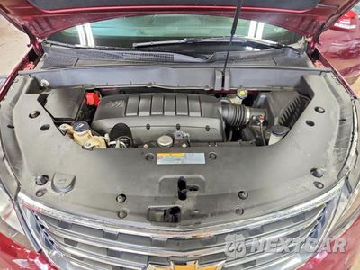 Zdjęcie 12 z 13 samochodu: 2017 CHEVROLET TRAVERSE LT VIN:1GNKVGKD3HJ312099 - miniatura