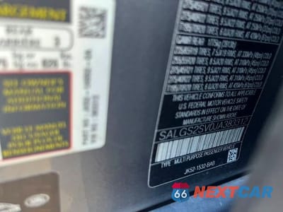 Zdjęcie 13 z 13 samochodu: 2018 LAND ROVER RANGE ROVER HSE VIN:SALGS2SV0JA383312 - miniatura