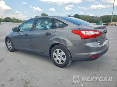Drugie zdjęcie samochodu z przodu: 2012 FORD FOCUS S VIN:1FAHP3E29CL328875 - miniatura