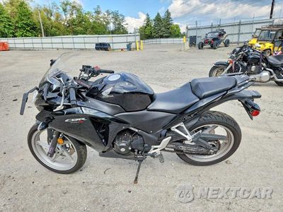 Trzecie zdjęcie samochodu z tyłu: 2012 HONDA CBR250 R VIN:MLHMC4107C5203129 - miniatura