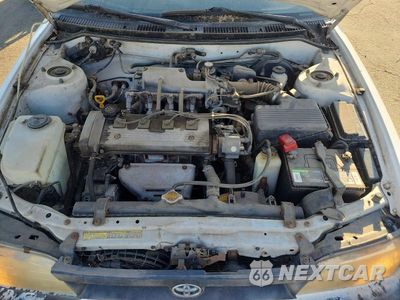 Zdjęcie 11 z 12 samochodu: 1995 TOYOTA COROLLA DX VIN:JT2AE09V7S0097827 - miniatura