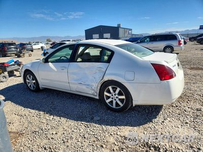 Drugie zdjęcie samochodu z przodu: 2005 NISSAN MAXIMA 3.5 SE VIN:1N4BA41E45C821699 - miniatura