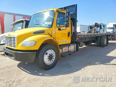 2020 FREIGHTLINER M2 106 MED - FLATBED TRUCK 3ALACWFBXLDLP3957 - główne zdjęcie licytacji z USA - miniatura