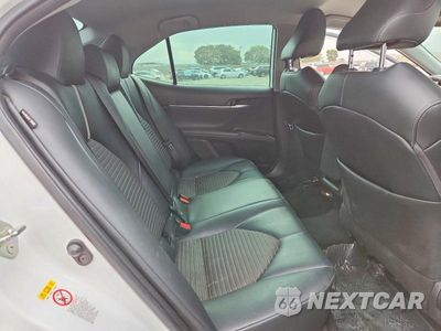 Zdjęcie 10 z 12 samochodu: 2019 TOYOTA CAMRY SE VIN:4T1B11HK9KU240608 - miniatura