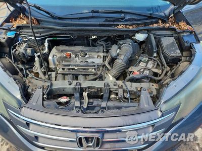 Zdjęcie 11 z 12 samochodu: 2014 HONDA CR-V LX VIN:2HKRM4H31EH693351 - miniatura