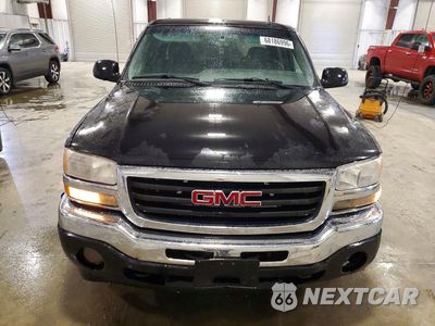 Piąte zdjęcie samochodu w środku: 2006 GMC NEW SIERRA K1500 VIN:2GTEK13T661156357 - miniatura