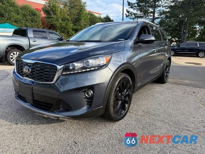 2020 KIA SORENTO EX V6 5XYPHDA59LG707315 - główne zdjęcie licytacji z USA - miniatura