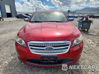 Piąte zdjęcie samochodu w środku: 2010 FORD TAURUS LIMITED VIN:1FAHP2JW6AG125984 - miniatura