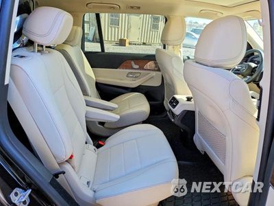 Zdjęcie 10 z 12 samochodu: 2025 MERCEDES-BENZ GLS 450 4MATIC VIN:4JGFF5KE7SB477073 - miniatura
