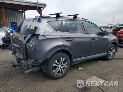 Trzecie zdjęcie samochodu z tyłu: 2016 TOYOTA RAV4 LE VIN:2T3BFREV3GW476426 - miniatura