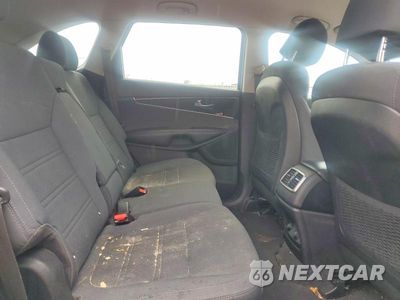 Zdjęcie 11 z 13 samochodu: 2017 KIA SORENTO LX V6 VIN:5XYPGDA58HG235408 - miniatura