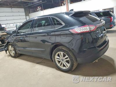 Drugie zdjęcie samochodu z przodu: 2015 FORD EDGE SEL VIN:2FMTK4J96FBC03084 - miniatura