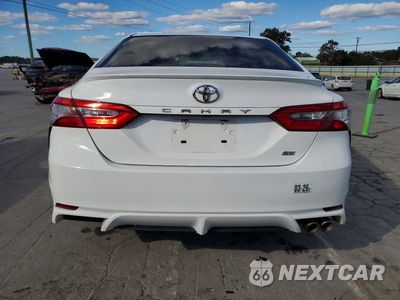 Zdjęcie 6 z 12 samochodu: 2018 TOYOTA CAMRY L VIN:4T1B11HK5JU010126 - miniatura
