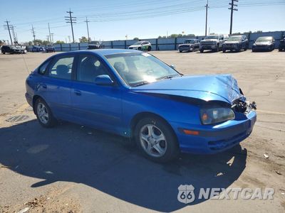 Czwarte zdjęcie samochodu z boku: 2005 HYUNDAI ELANTRA GLS VIN:KMHDN56D25U172360 - miniatura