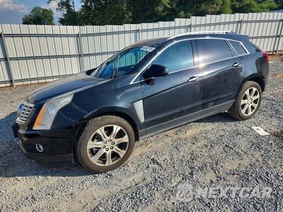 2015 CADILLAC SRX PREMIUM COLLECTION 3GYFNGE33FS557052 - główne zdjęcie licytacji z USA - miniatura