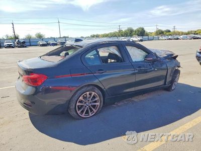 Trzecie zdjęcie samochodu z tyłu: 2018 BMW 320 XI VIN:WBA8E5G57JNV02380 - miniatura