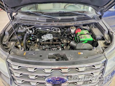 Zdjęcie 12 z 14 samochodu: 2016 FORD EXPLORER XLT VIN:1FM5K7D80GGB16868 - miniatura