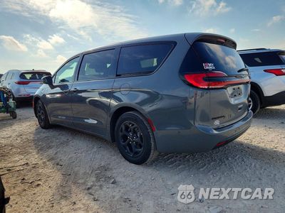 Drugie zdjęcie samochodu z przodu: 2022 CHRYSLER PACIFICA HYBRID LIMITED VIN:2C4RC1S7XNR129830 - miniatura