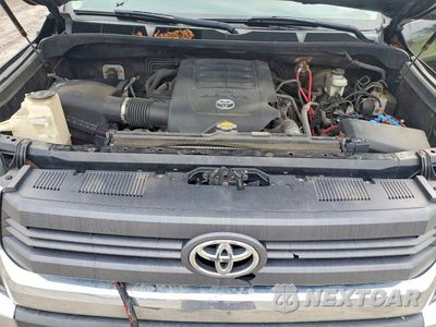 Zdjęcie 11 z 12 samochodu: 2015 TOYOTA TUNDRA SR5 VIN:5TFUM5F10FX062677 - miniatura