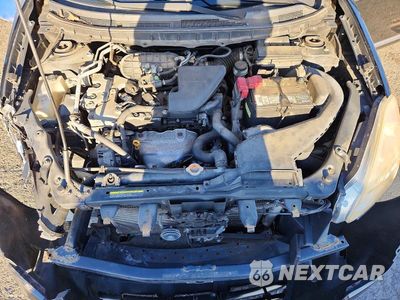 Zdjęcie 11 z 12 samochodu: 2011 NISSAN ROGUE S VIN:JN8AS5MV3BW261323 - miniatura
