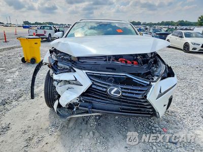Piąte zdjęcie samochodu w środku: 2021 LEXUS NX 300H BASE VIN:JTJDJRDZ4M2169179 - miniatura