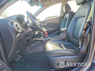 Zdjęcie 7 z 13 samochodu: 2022 HYUNDAI KONA LIMITED VIN:KM8K53A36NU821250 - miniatura