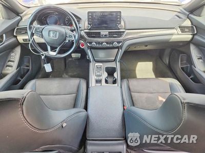 Zdjęcie 8 z 12 samochodu: 2020 HONDA ACCORD SPORT VIN:1HGCV2F34LA014754 - miniatura
