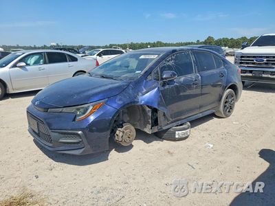 2020 TOYOTA COROLLA SE 5YFS4RCE7LP048291 - główne zdjęcie licytacji z USA - miniatura