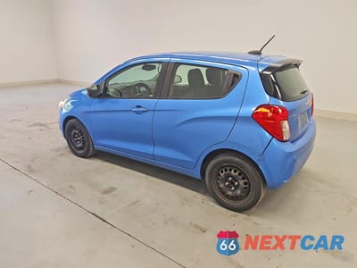 Drugie zdjęcie samochodu z przodu: 2018 CHEVROLET SPARK LS VIN:KL8CB6SA8JC480992 - miniatura