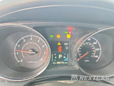 Zdjęcie 9 z 12 samochodu: 2017 MITSUBISHI OUTLANDER SPORT ES VIN:JA4AP3AU9HZ053252 - miniatura