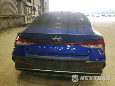 Zdjęcie 6 z 12 samochodu: 2024 HYUNDAI ELANTRA SEL VIN:KMHLM4DG8RU690100 - miniatura