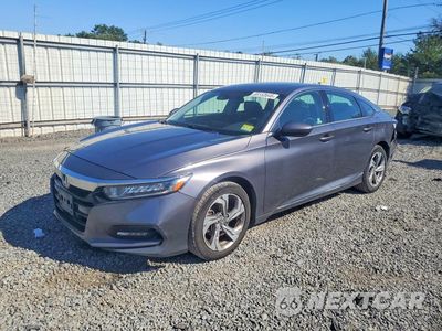 2019 HONDA ACCORD EX 1HGCV1F44KA126293 - główne zdjęcie licytacji z USA - miniatura
