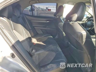 Zdjęcie 10 z 13 samochodu: 2021 TOYOTA CAMRY SE VIN:4T1G11AKXMU527524 - miniatura