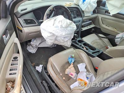 Zdjęcie 8 z 12 samochodu: 2015 HYUNDAI SONATA SPORT VIN:5NPE34AF4FH190100 - miniatura