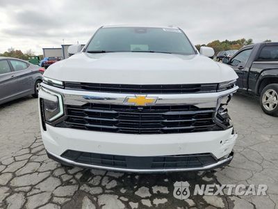 Piąte zdjęcie samochodu w środku: 2026 CHEVROLET TAHOE K1500 LS VIN:1GNS6MKD7TR153223 - miniatura