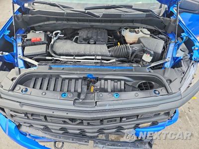 Zdjęcie 11 z 12 samochodu: 2025 CHEVROLET SILVERADO K1500 CUSTOM VIN:3GCPKBEK1SG187195 - miniatura