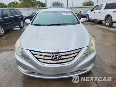 Piąte zdjęcie samochodu w środku: 2011 HYUNDAI SONATA SE VIN:5NPEC4AC9BH131107 - miniatura