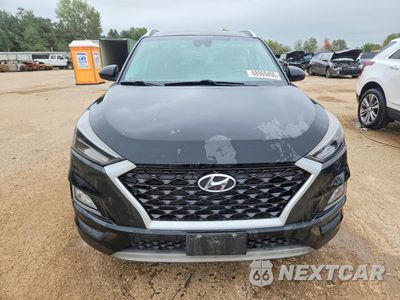 Piąte zdjęcie samochodu w środku: 2020 HYUNDAI TUCSON SPORT VIN:KM8J3CAL0LU128026 - miniatura