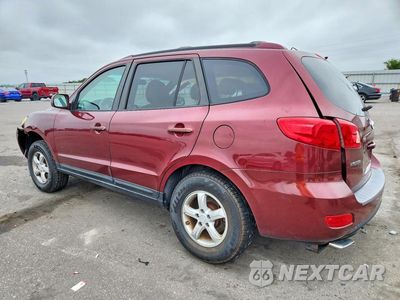 Drugie zdjęcie samochodu z przodu: 2007 HYUNDAI SANTA FE GLS VIN:5NMSG13DX7H060872 - miniatura