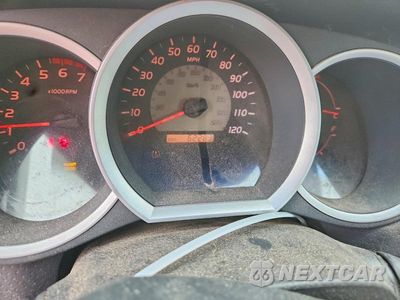 Zdjęcie 9 z 12 samochodu: 2008 TOYOTA TACOMA BASE VIN:5TENX22N08Z589164 - miniatura