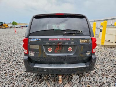 Zdjęcie 6 z 13 samochodu: 2018 DODGE GRAND CARAVAN SXT VIN:2C4RDGCG6JR301991 - miniatura